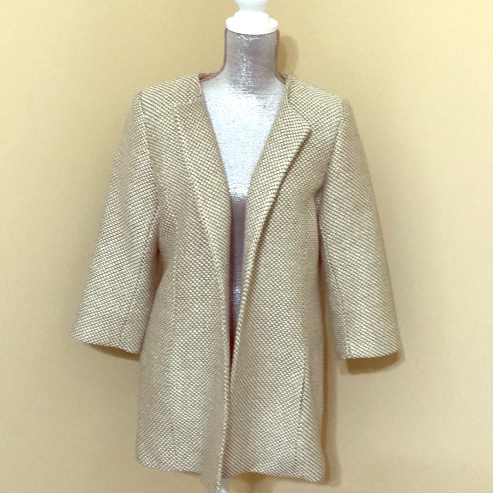 Euc Open Front Blazer - image 1